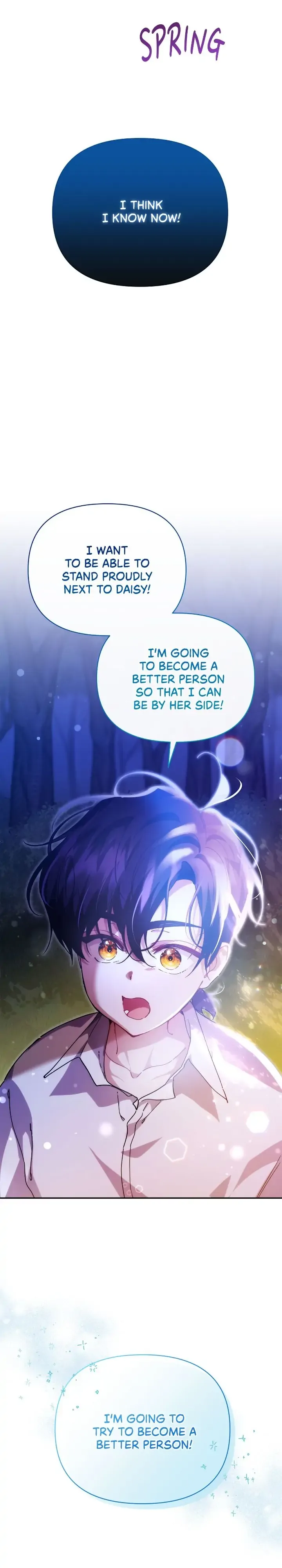 When the Witch’s Daughter Lifts the Male Lead’s Curse Chapter 32 page 32