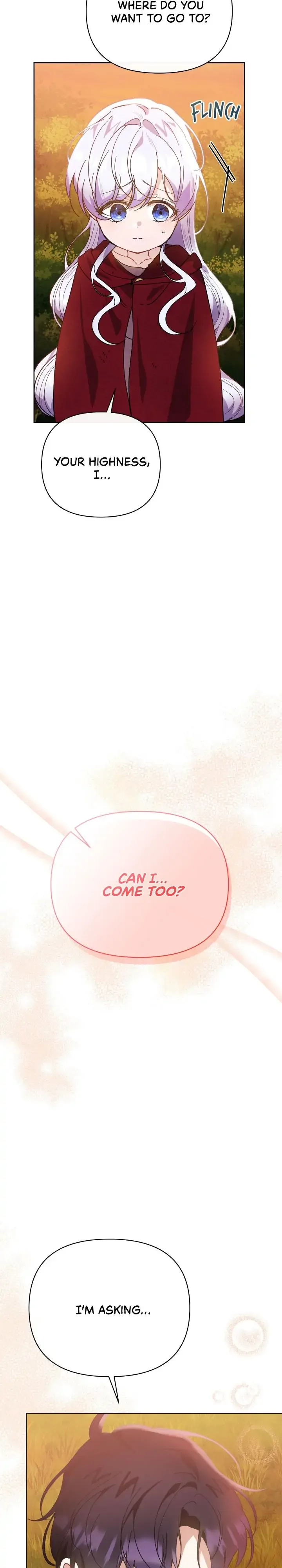 When the Witch’s Daughter Lifts the Male Lead’s Curse Chapter 25 page 31