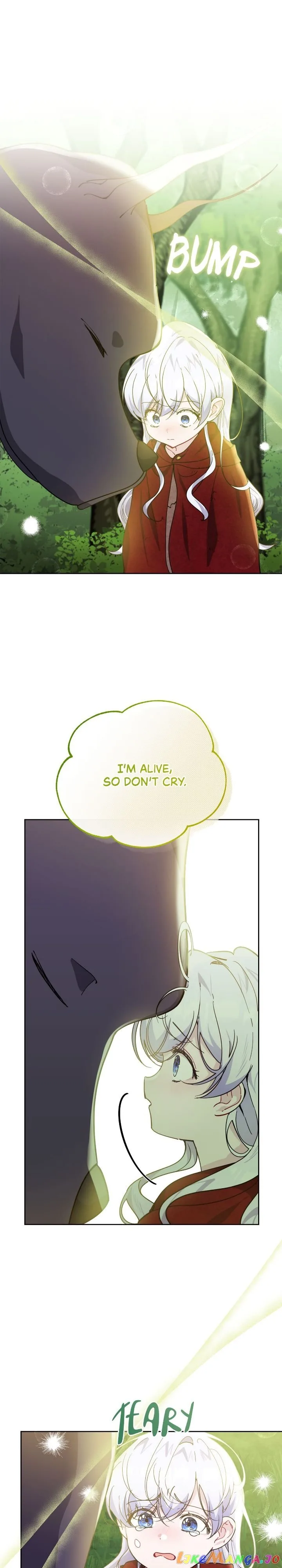 When the Witch’s Daughter Lifts the Male Lead’s Curse Chapter 24 page 30