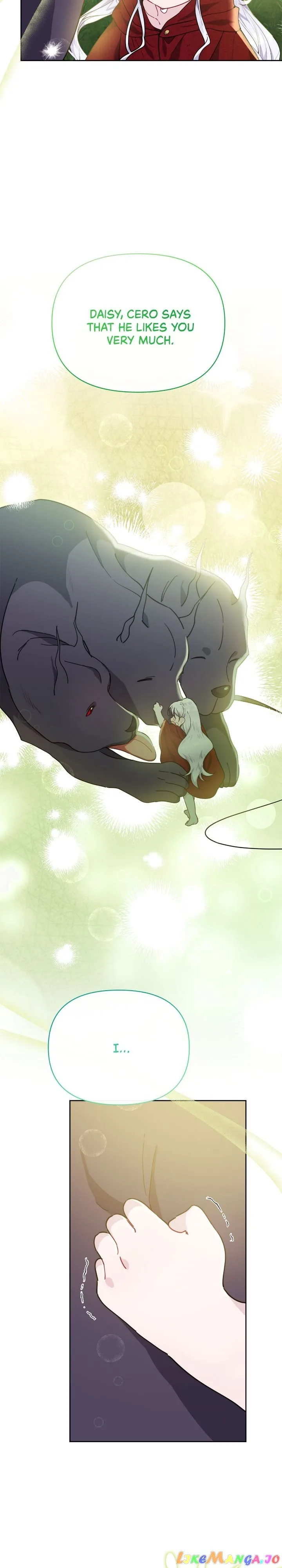 When the Witch’s Daughter Lifts the Male Lead’s Curse Chapter 24 page 31