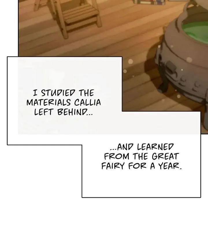 When the Witch’s Daughter Lifts the Male Lead’s Curse Chapter 31 page 9