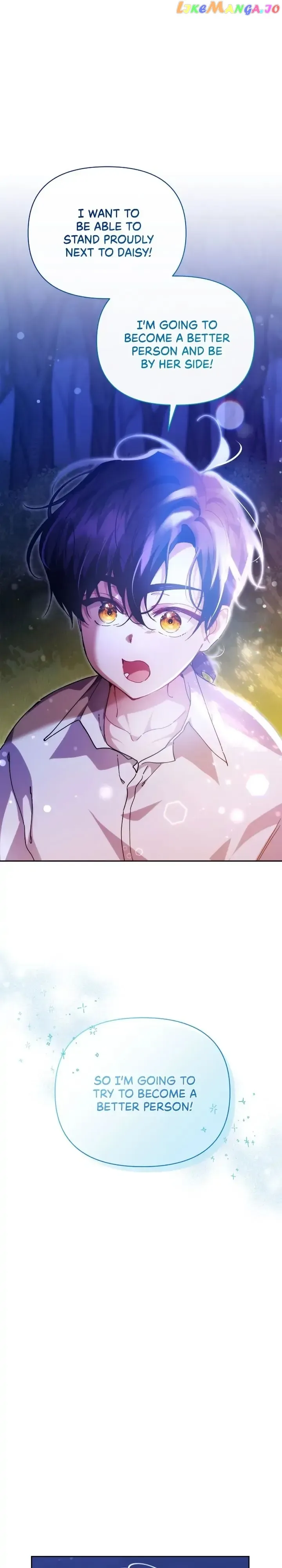 When the Witch’s Daughter Lifts the Male Lead’s Curse Chapter 33 page 2