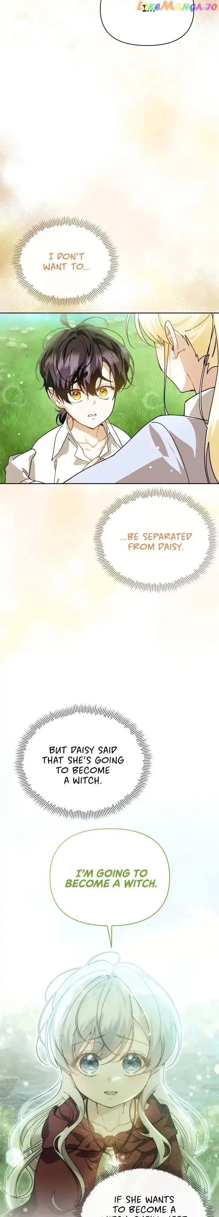 When the Witch’s Daughter Lifts the Male Lead’s Curse Chapter 33 page 25