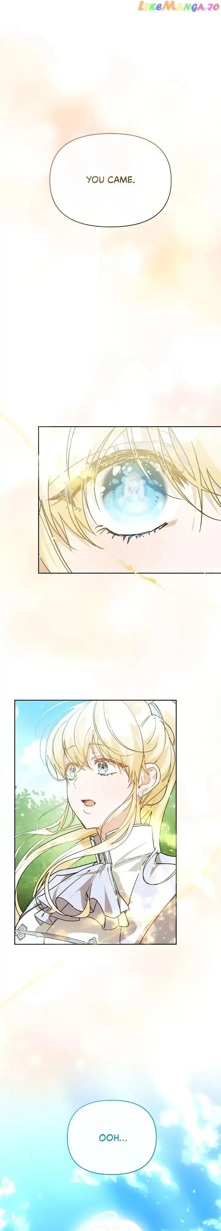 When the Witch’s Daughter Lifts the Male Lead’s Curse Chapter 33 page 11