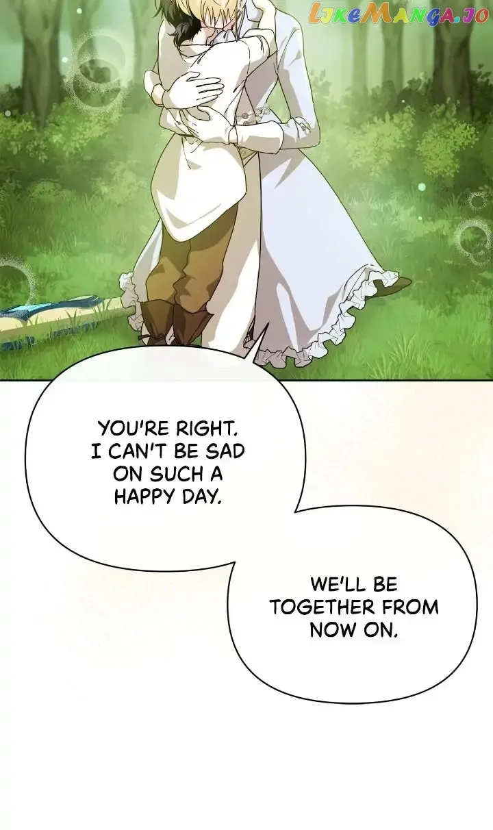 When the Witch’s Daughter Lifts the Male Lead’s Curse Chapter 33 page 22