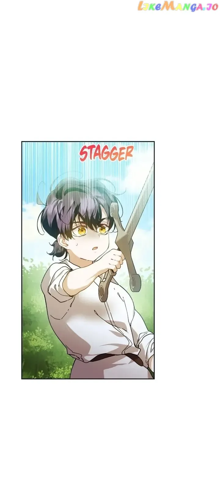 When the Witch’s Daughter Lifts the Male Lead’s Curse Chapter 33 page 10