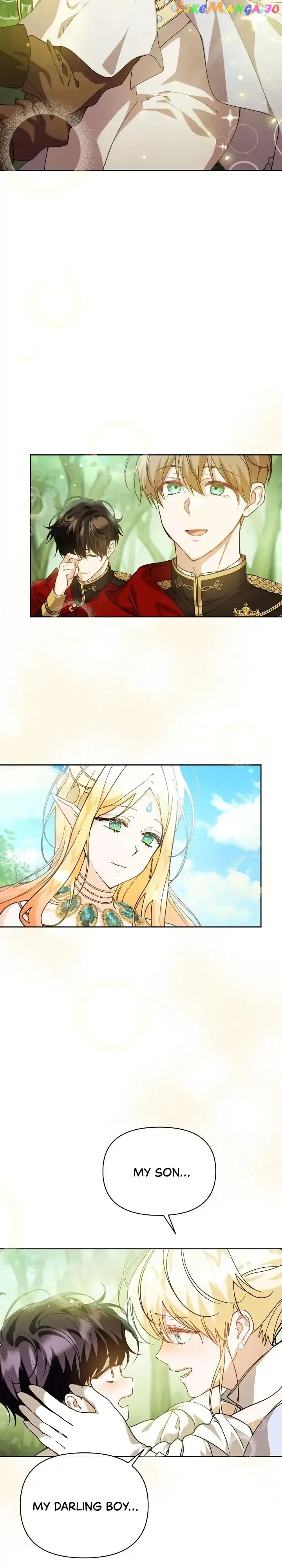 When the Witch’s Daughter Lifts the Male Lead’s Curse Chapter 33 page 20