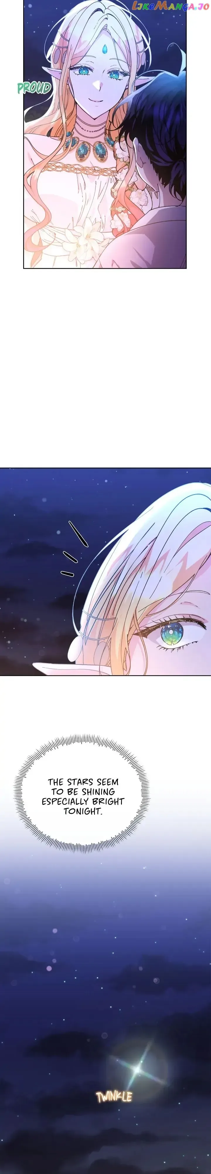 When the Witch’s Daughter Lifts the Male Lead’s Curse Chapter 33 page 3