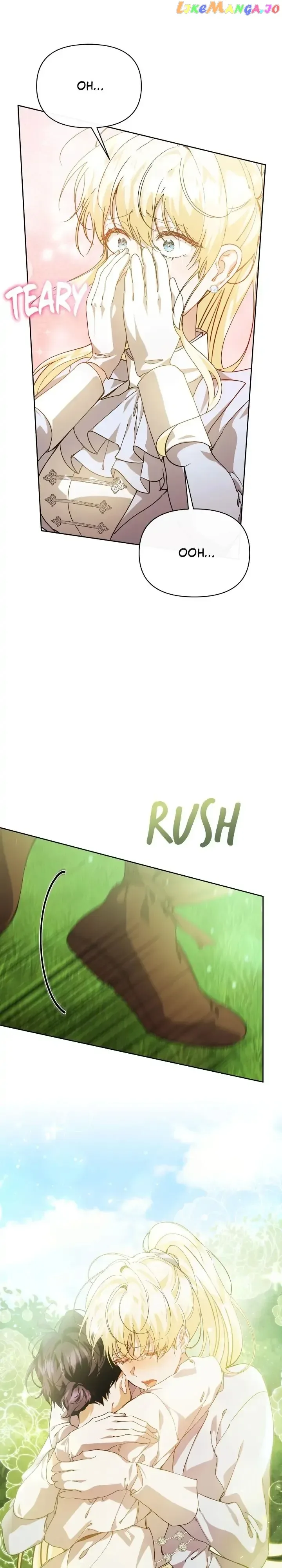 When the Witch’s Daughter Lifts the Male Lead’s Curse Chapter 33 page 19