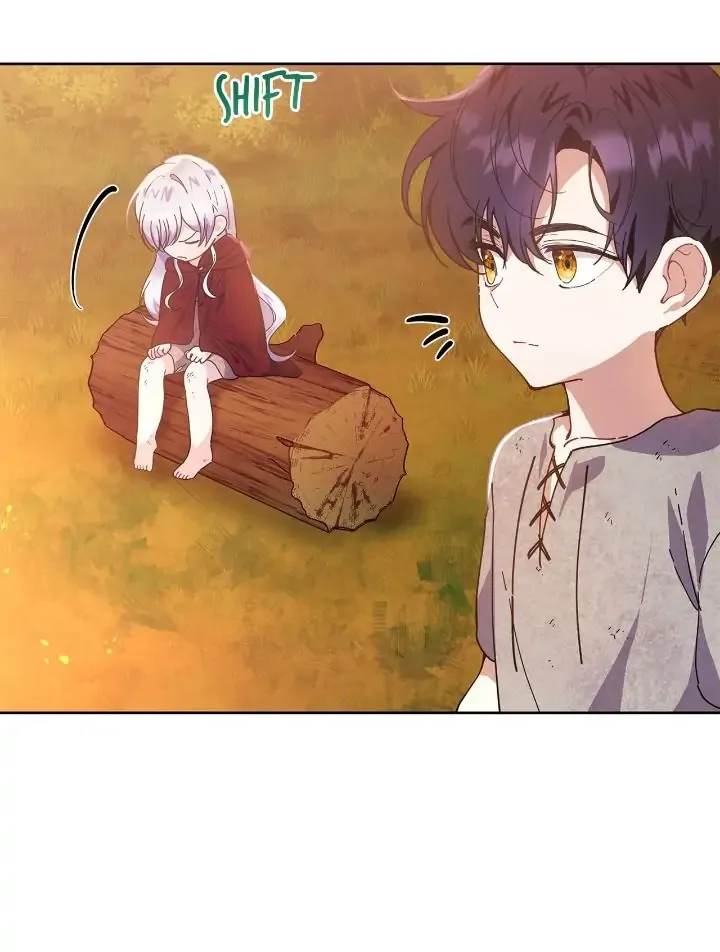 When the Witch’s Daughter Lifts the Male Lead’s Curse Chapter 25 page 28