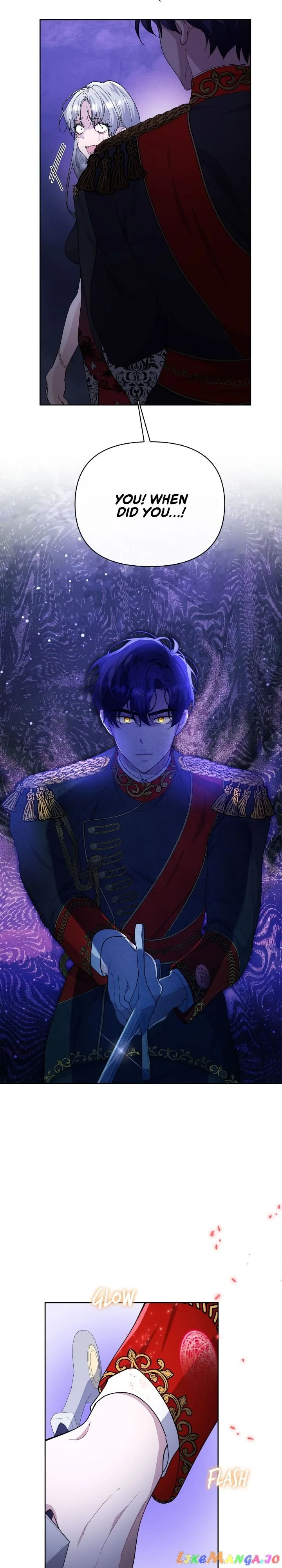 When the Witch’s Daughter Lifts the Male Lead’s Curse Chapter 23 page 18