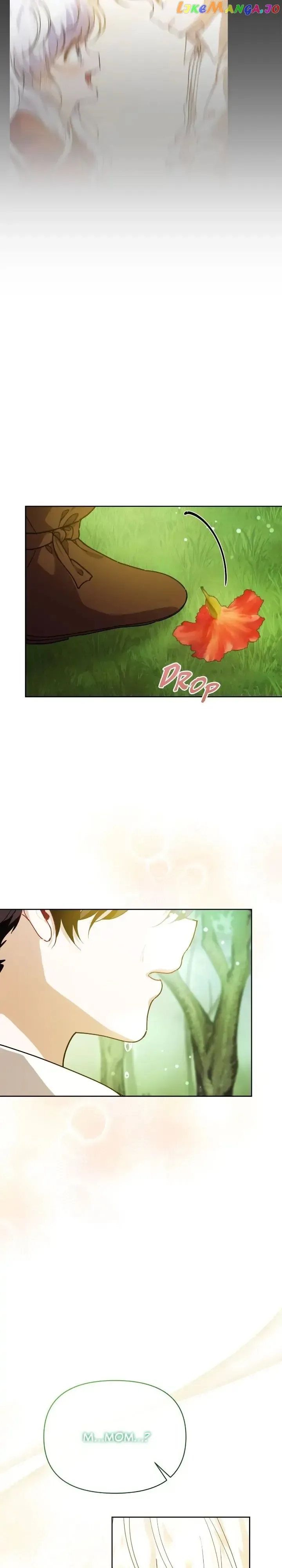When the Witch’s Daughter Lifts the Male Lead’s Curse Chapter 33 page 17