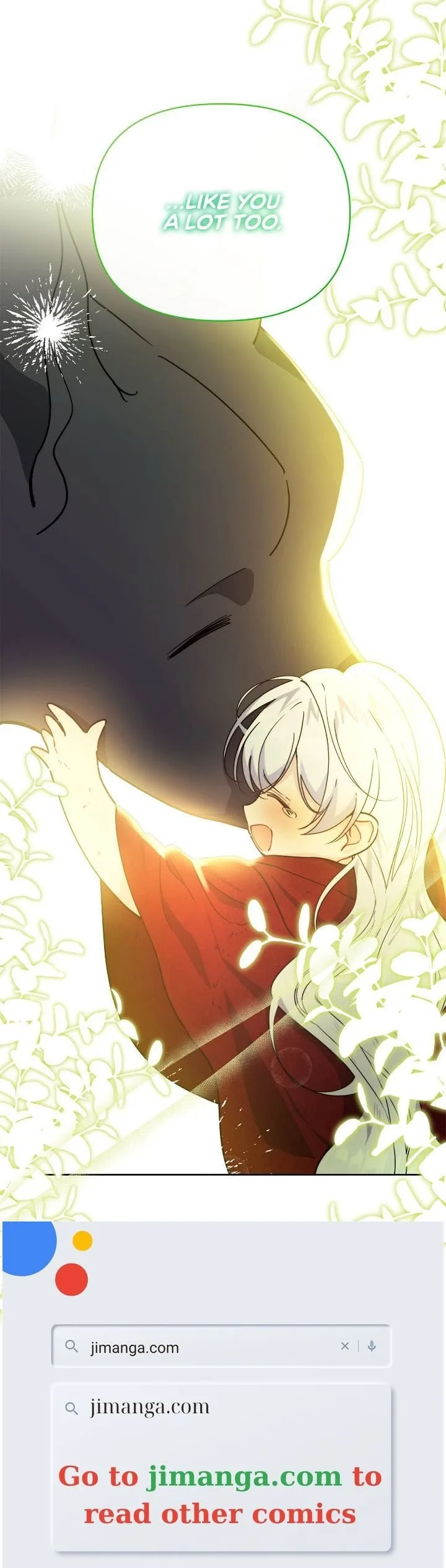 When the Witch’s Daughter Lifts the Male Lead’s Curse Chapter 24 page 32