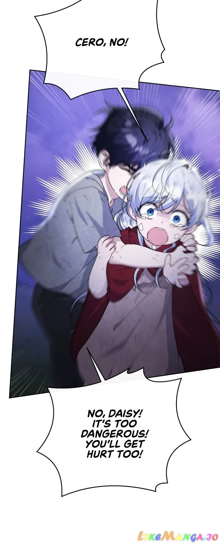 When the Witch’s Daughter Lifts the Male Lead’s Curse Chapter 23 page 31