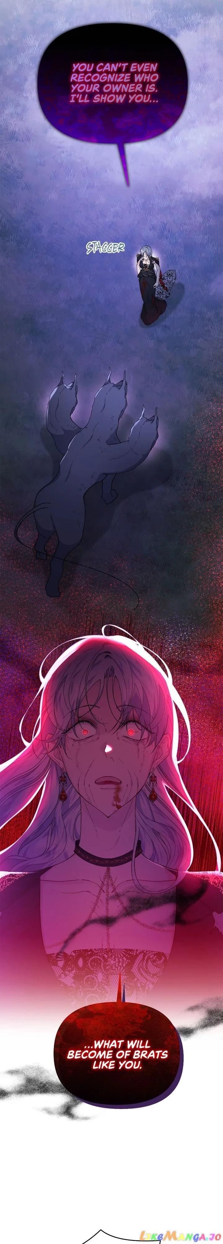 When the Witch’s Daughter Lifts the Male Lead’s Curse Chapter 23 page 30