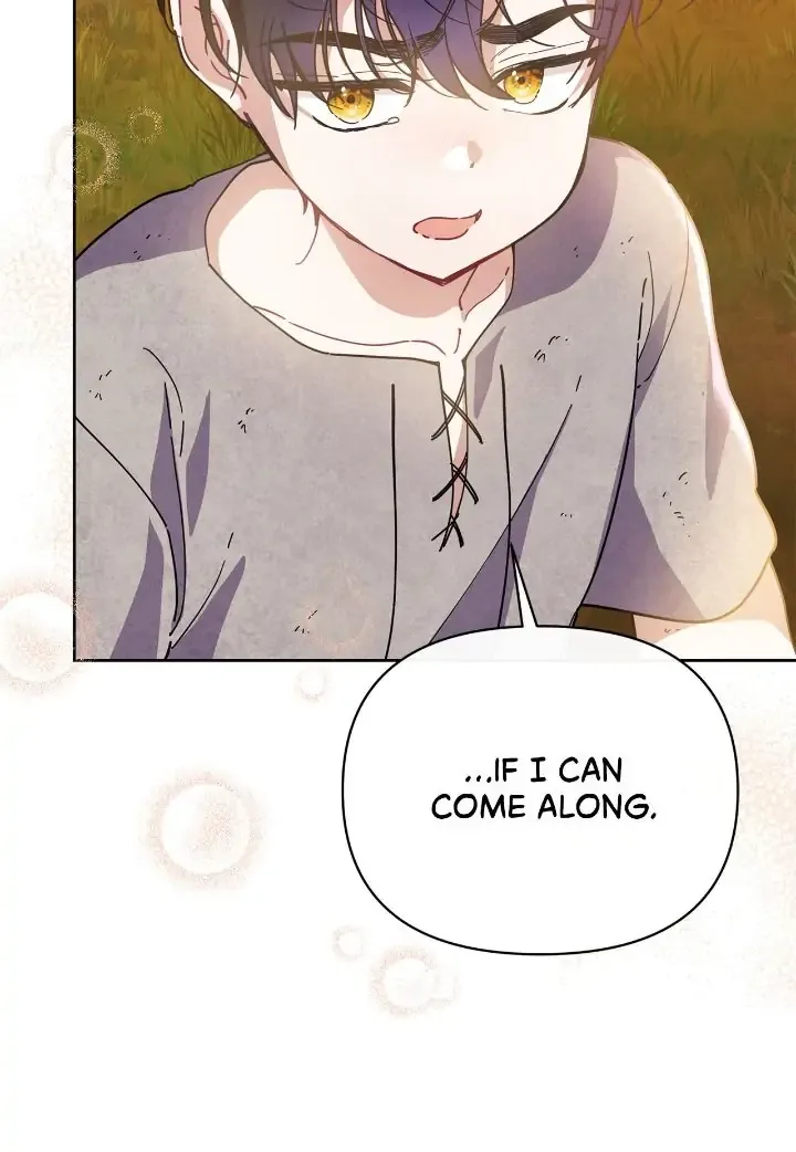 When the Witch’s Daughter Lifts the Male Lead’s Curse Chapter 25 page 32