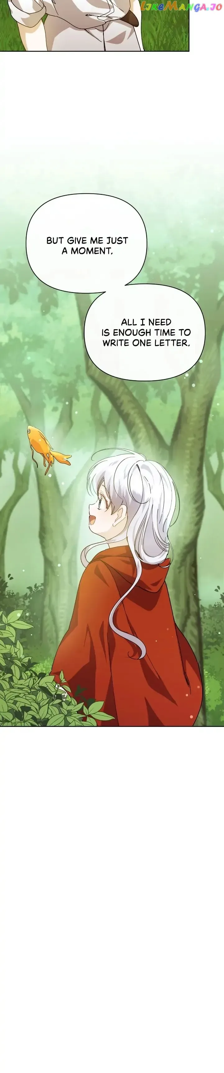 When the Witch’s Daughter Lifts the Male Lead’s Curse Chapter 33 page 33