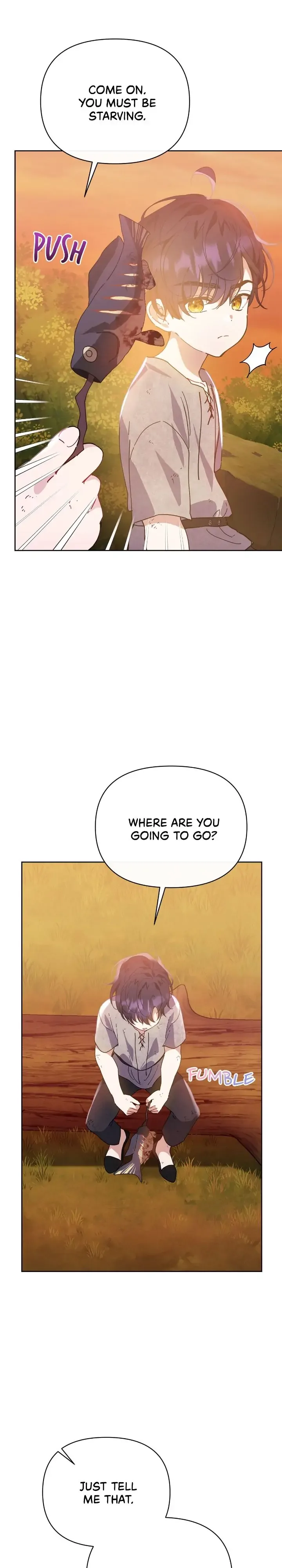 When the Witch’s Daughter Lifts the Male Lead’s Curse Chapter 25 page 30