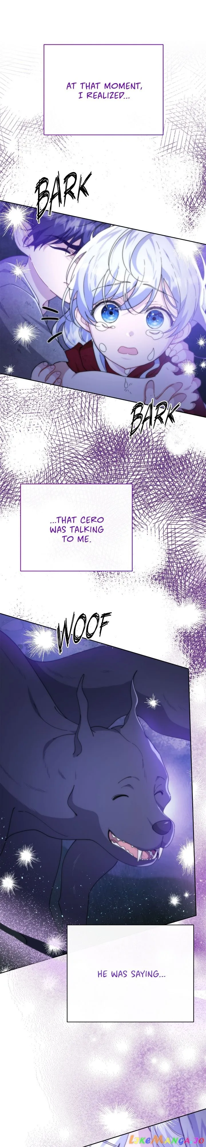 When the Witch’s Daughter Lifts the Male Lead’s Curse Chapter 23 page 32