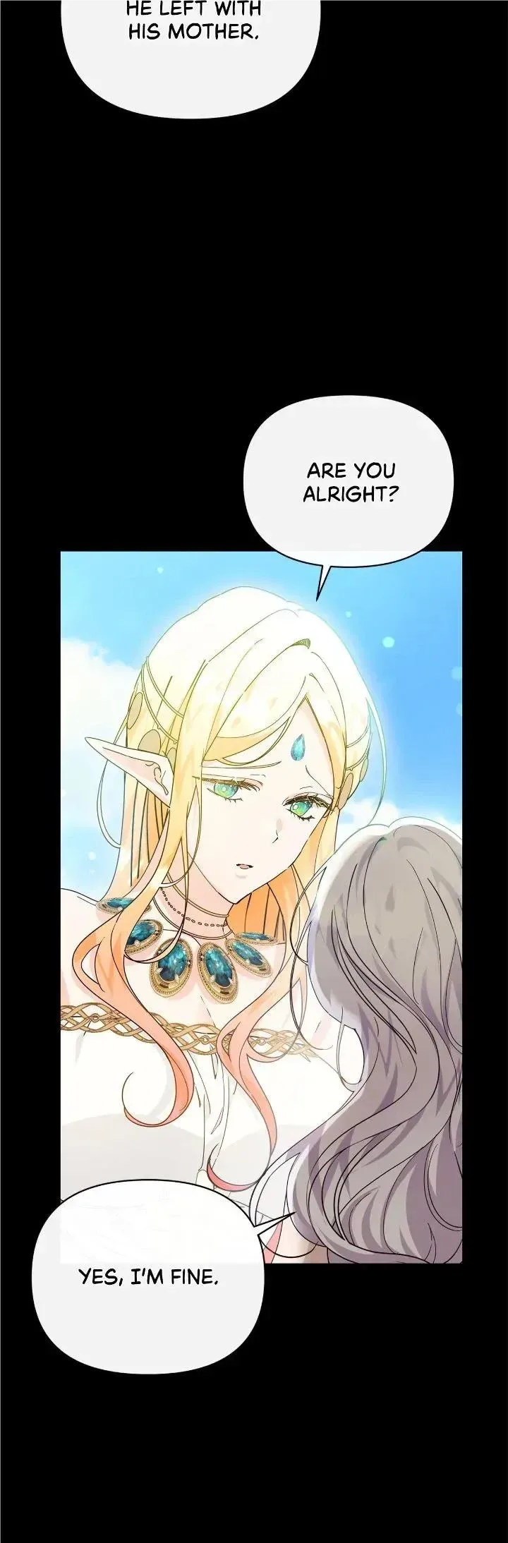 When the Witch’s Daughter Lifts the Male Lead’s Curse Chapter 35 page 5