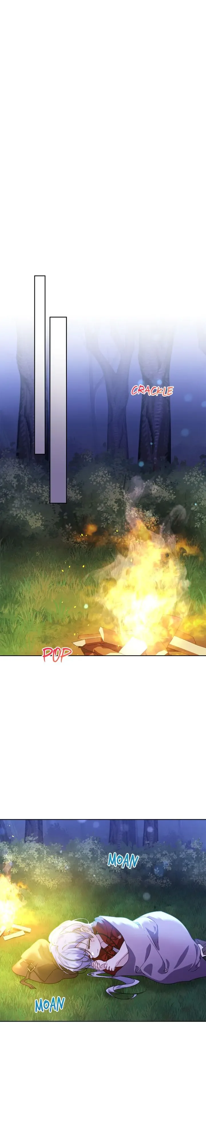When the Witch’s Daughter Lifts the Male Lead’s Curse Chapter 34 page 21