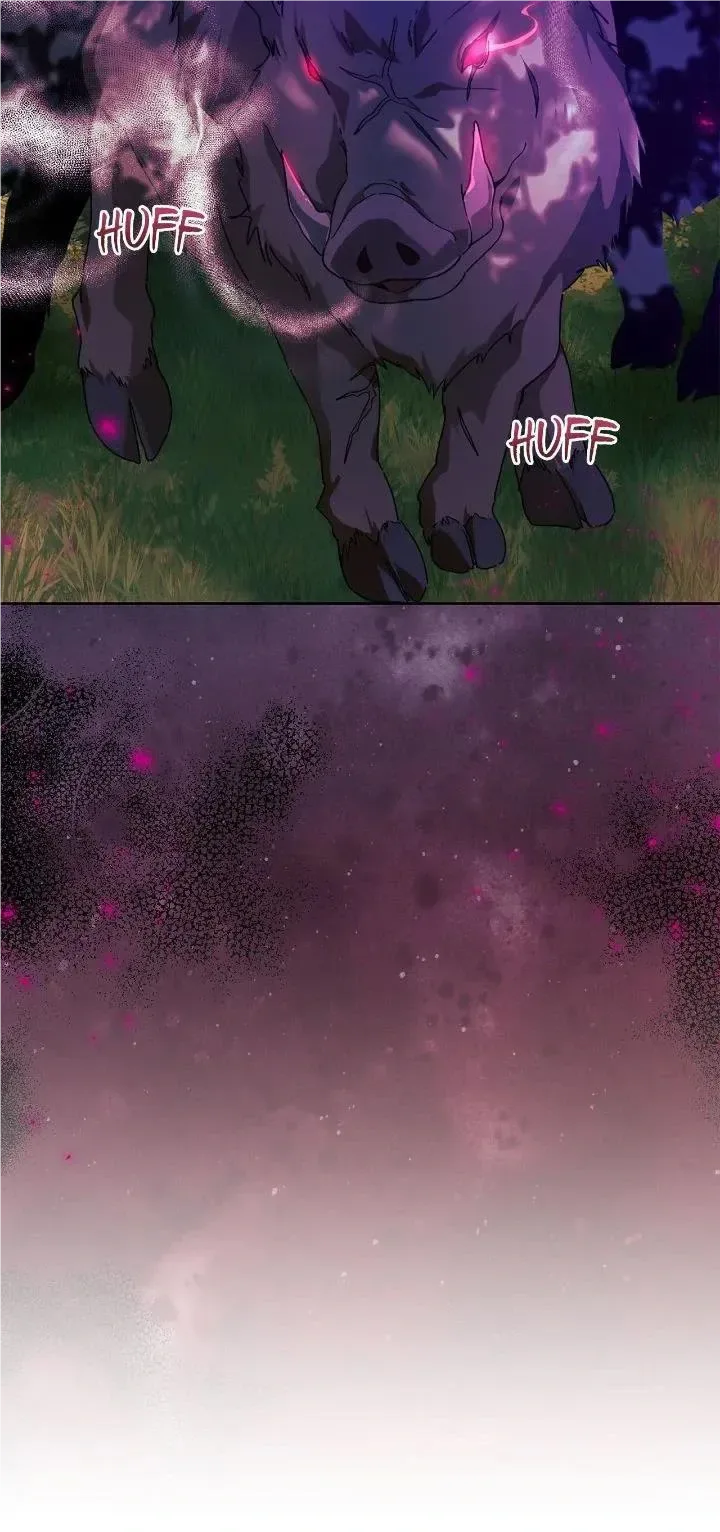 When the Witch’s Daughter Lifts the Male Lead’s Curse Chapter 35 page 35