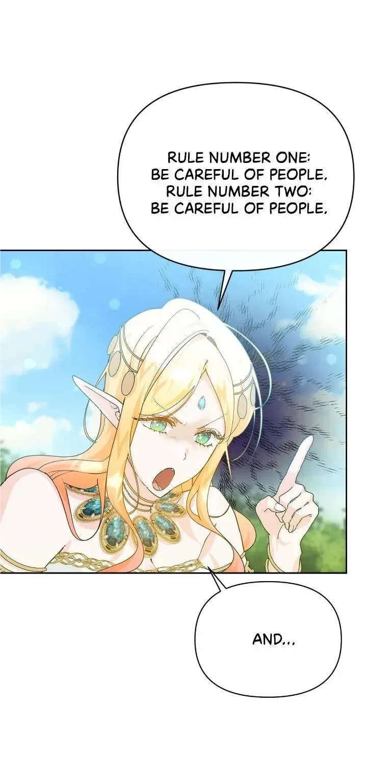 When the Witch’s Daughter Lifts the Male Lead’s Curse Chapter 35 page 13