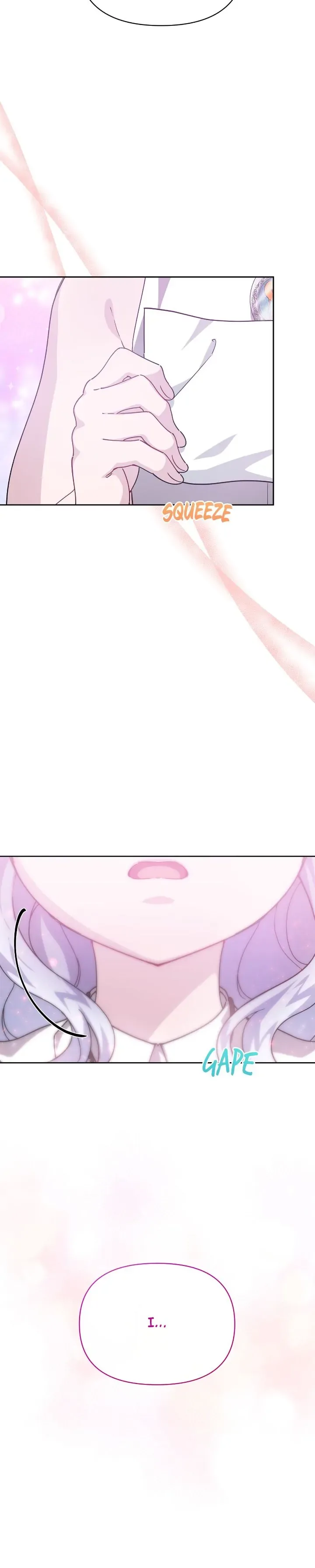 When the Witch’s Daughter Lifts the Male Lead’s Curse Chapter 34 page 34