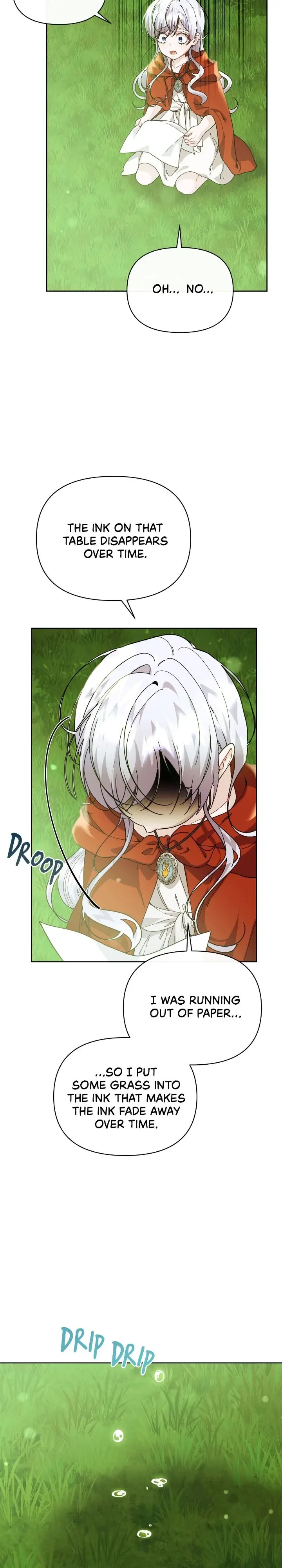 When the Witch’s Daughter Lifts the Male Lead’s Curse Chapter 34 page 11