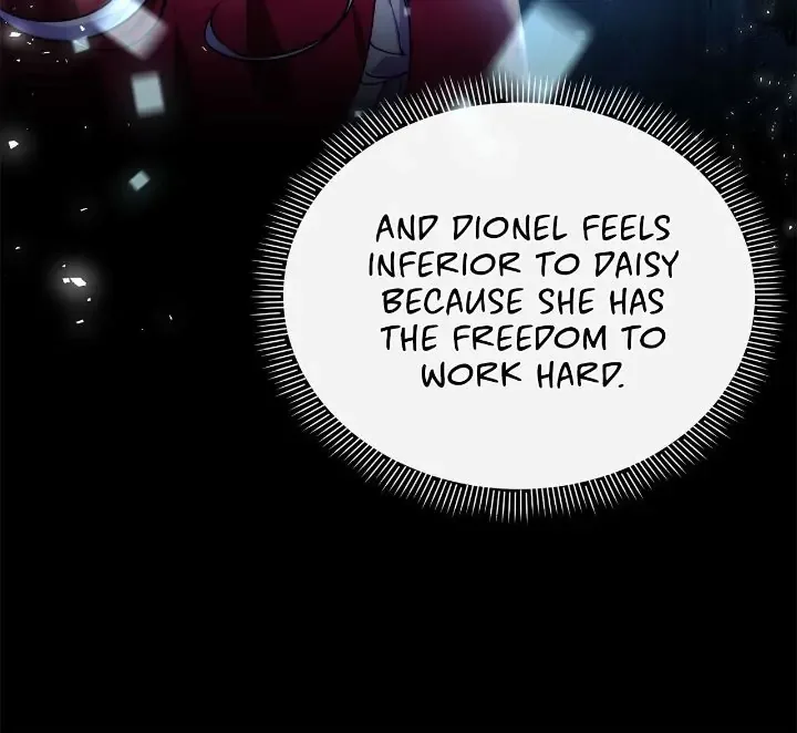 When the Witch’s Daughter Lifts the Male Lead’s Curse Chapter 34 page 24