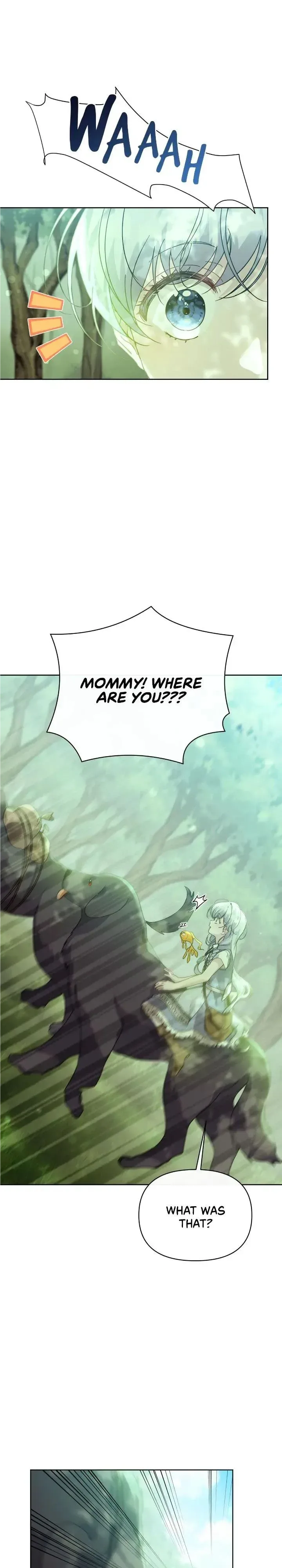 When the Witch’s Daughter Lifts the Male Lead’s Curse Chapter 35 page 30