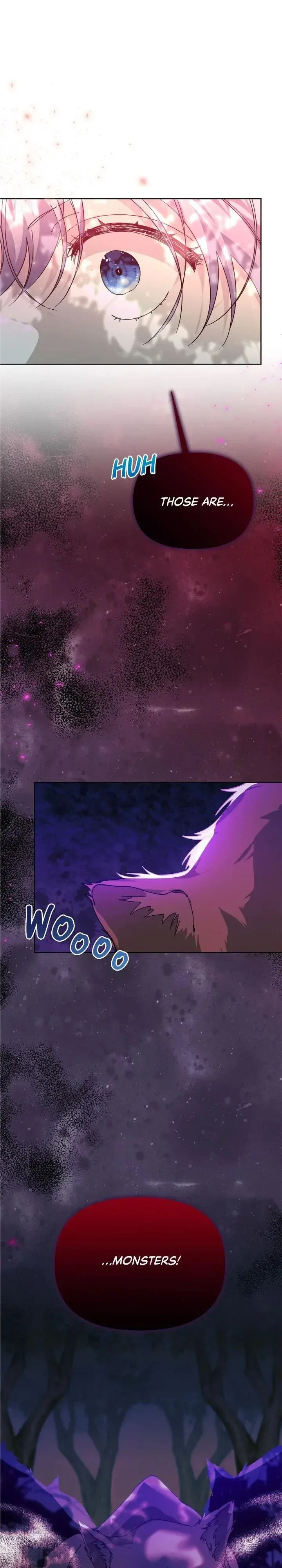 When the Witch’s Daughter Lifts the Male Lead’s Curse Chapter 35 page 34