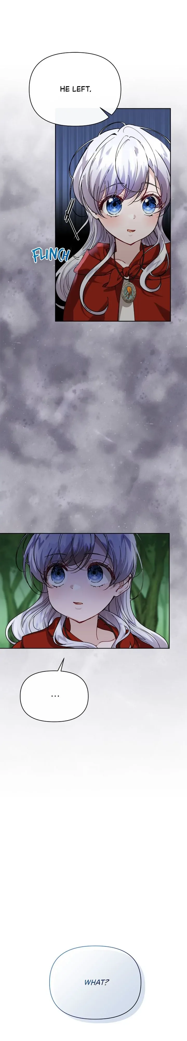 When the Witch’s Daughter Lifts the Male Lead’s Curse Chapter 34 page 5