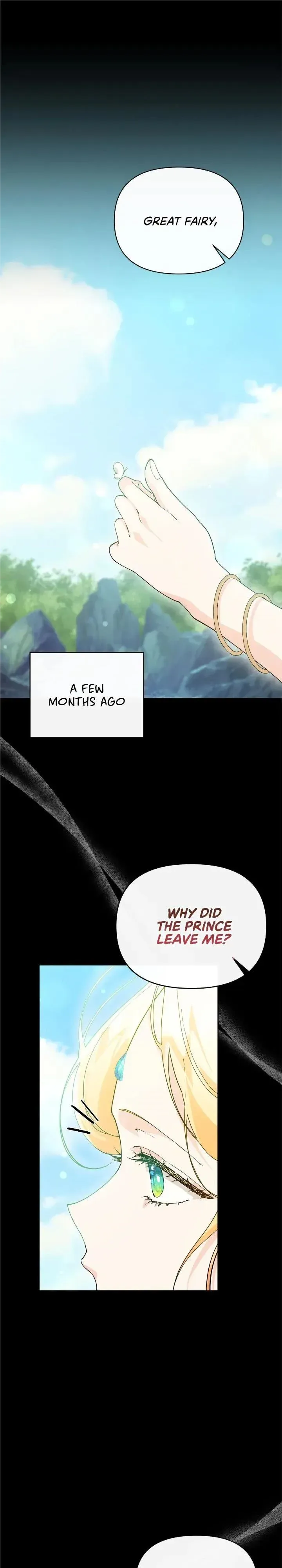 When the Witch’s Daughter Lifts the Male Lead’s Curse Chapter 35 page 2