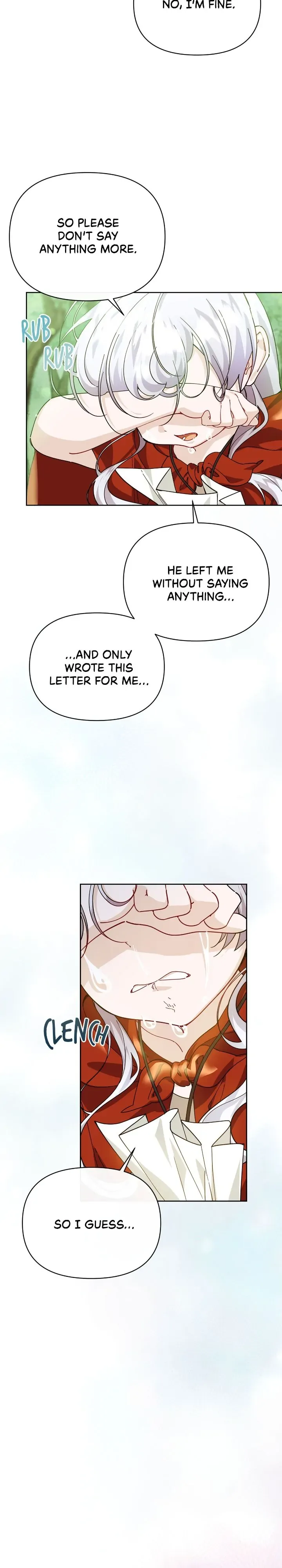 When the Witch’s Daughter Lifts the Male Lead’s Curse Chapter 34 page 19