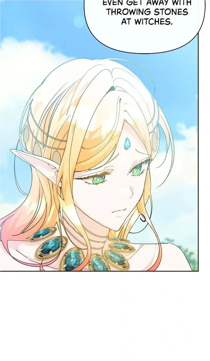 When the Witch’s Daughter Lifts the Male Lead’s Curse Chapter 35 page 21