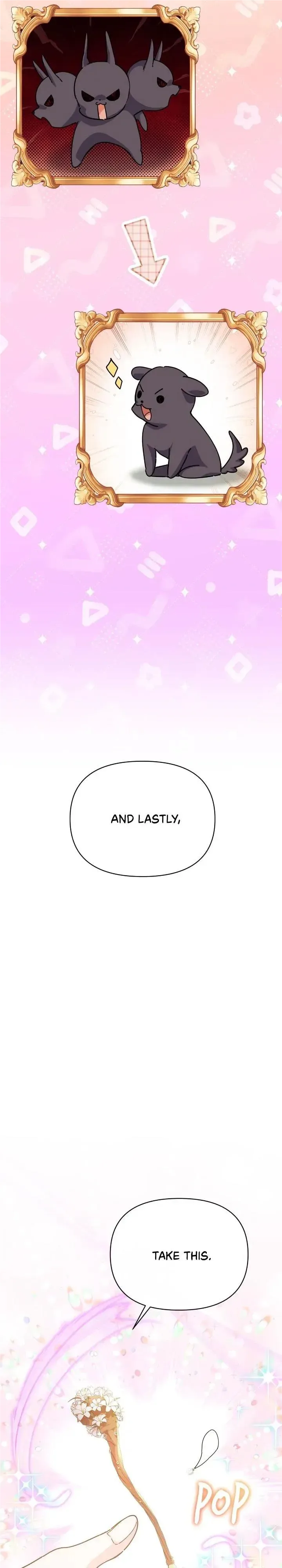 When the Witch’s Daughter Lifts the Male Lead’s Curse Chapter 35 page 15