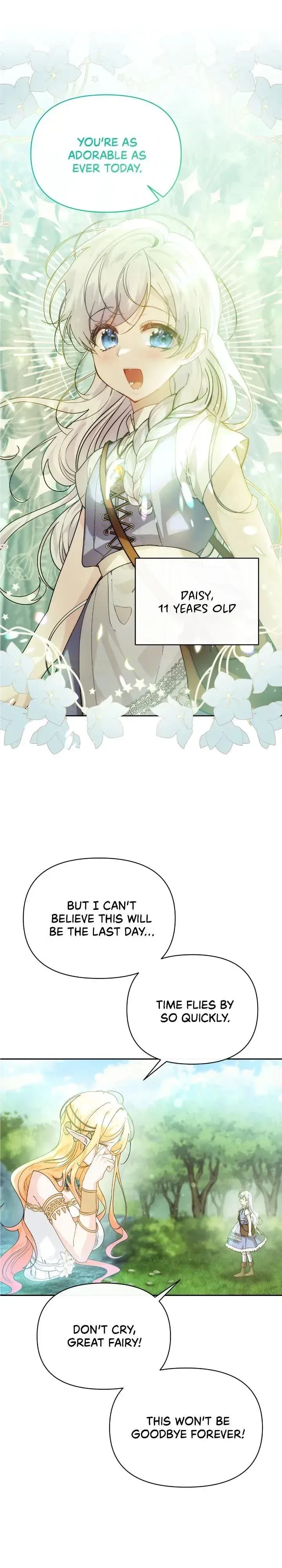 When the Witch’s Daughter Lifts the Male Lead’s Curse Chapter 35 page 10