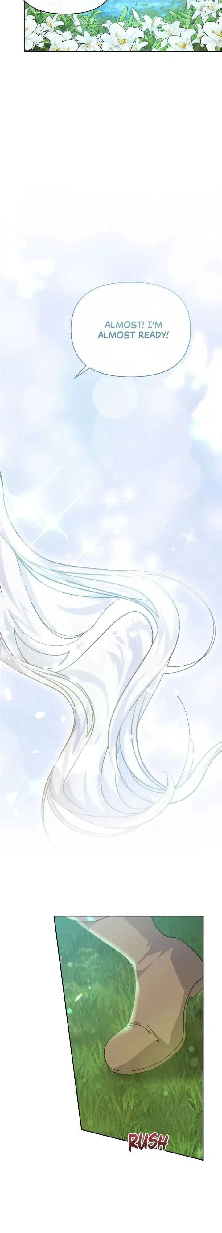 When the Witch’s Daughter Lifts the Male Lead’s Curse Chapter 35 page 8