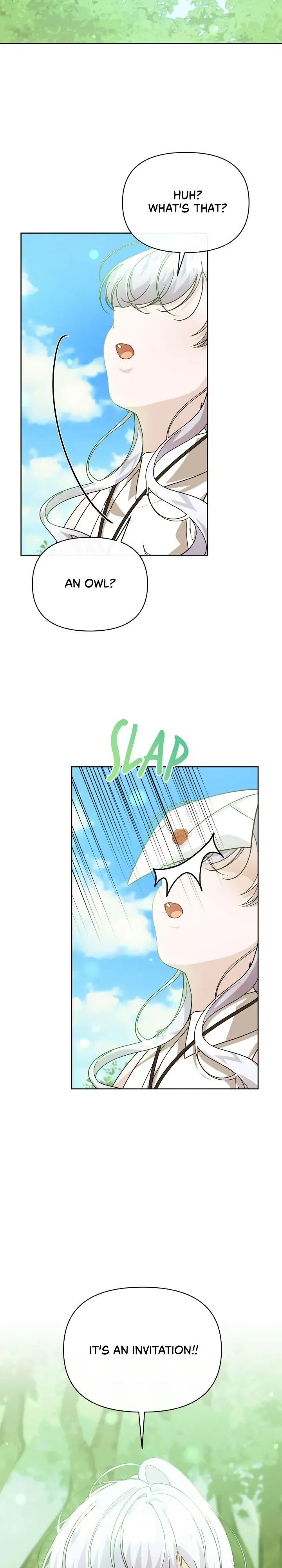 When the Witch’s Daughter Lifts the Male Lead’s Curse Chapter 34 page 27