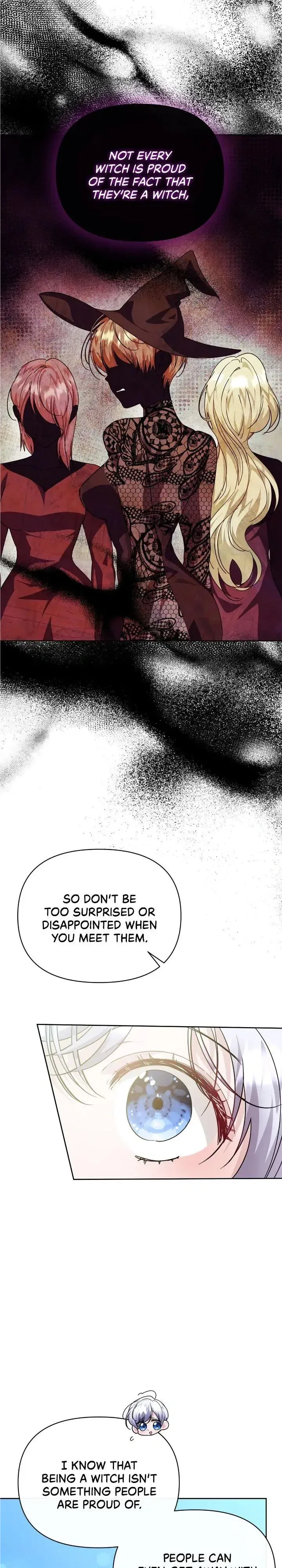 When the Witch’s Daughter Lifts the Male Lead’s Curse Chapter 35 page 20