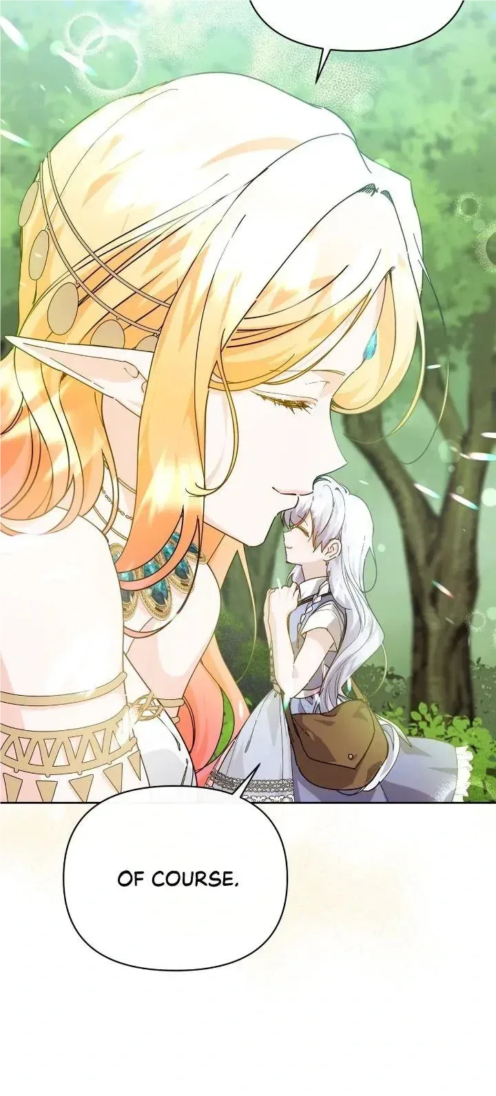 When the Witch’s Daughter Lifts the Male Lead’s Curse Chapter 35 page 25
