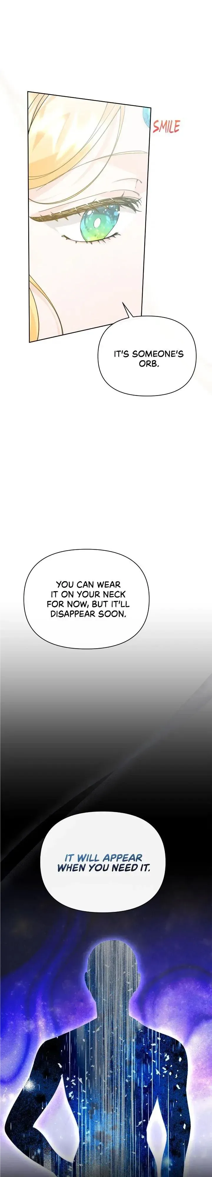 When the Witch’s Daughter Lifts the Male Lead’s Curse Chapter 35 page 18