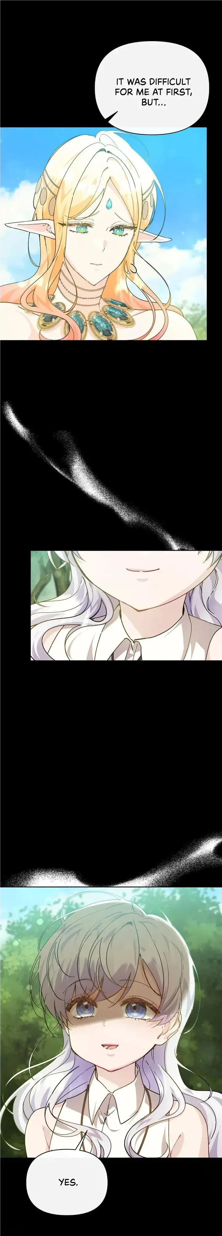 When the Witch’s Daughter Lifts the Male Lead’s Curse Chapter 35 page 6