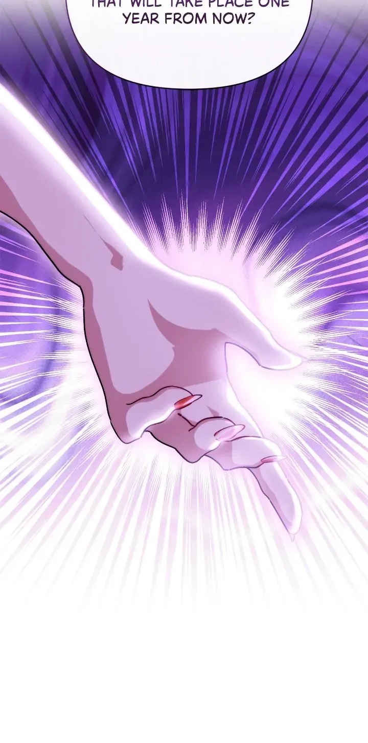 When the Witch’s Daughter Lifts the Male Lead’s Curse Chapter 34 page 32