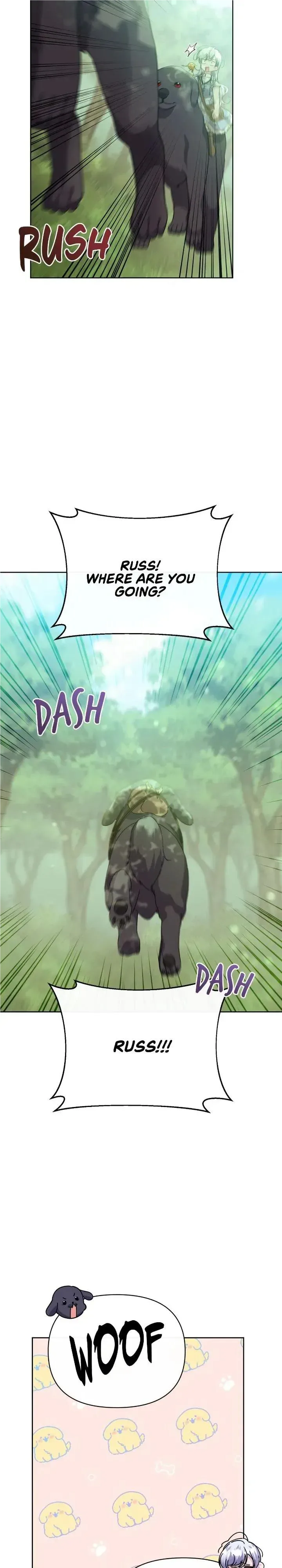 When the Witch’s Daughter Lifts the Male Lead’s Curse Chapter 35 page 31