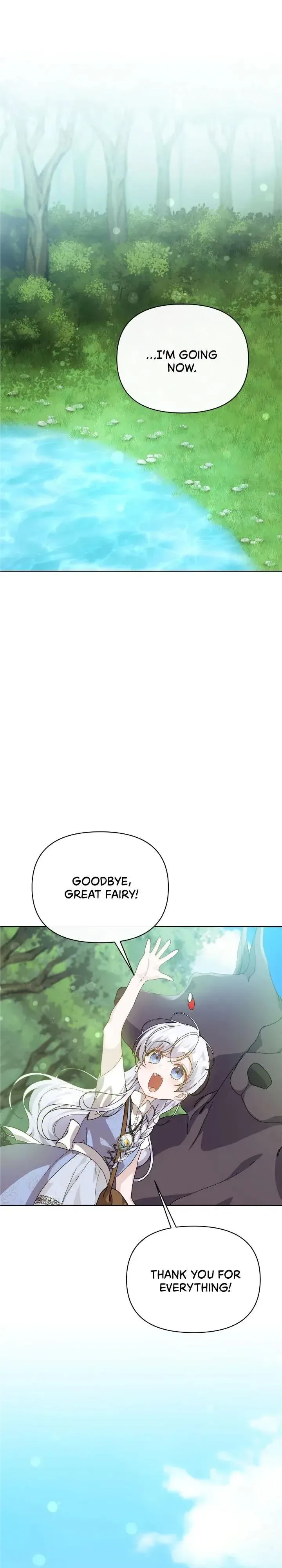 When the Witch’s Daughter Lifts the Male Lead’s Curse Chapter 35 page 26