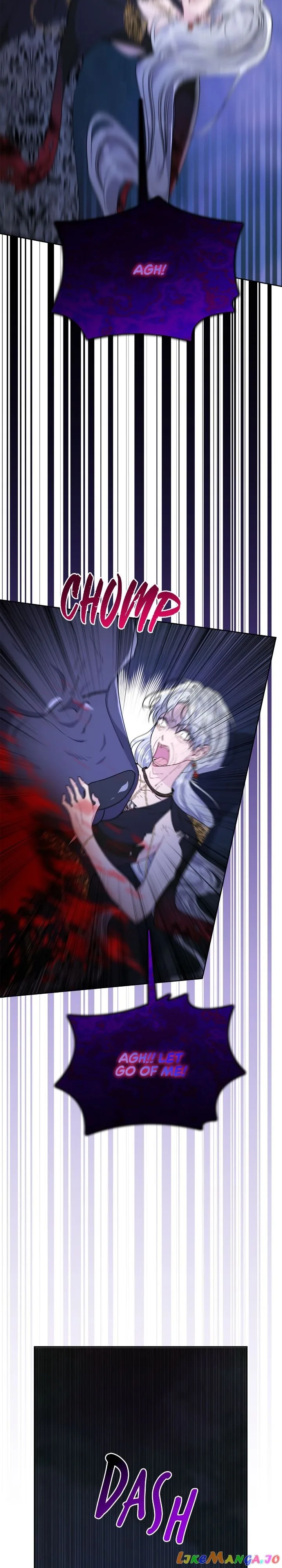 When the Witch’s Daughter Lifts the Male Lead’s Curse Chapter 23 page 34