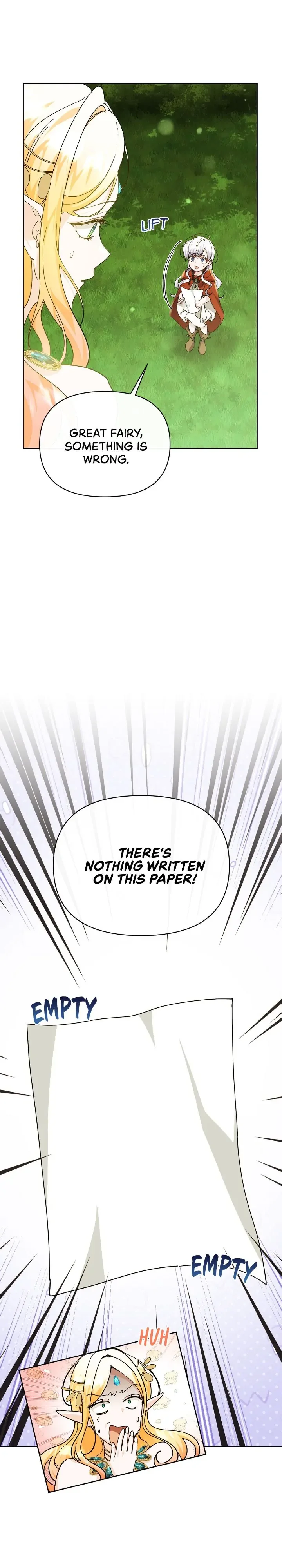 When the Witch’s Daughter Lifts the Male Lead’s Curse Chapter 34 page 9