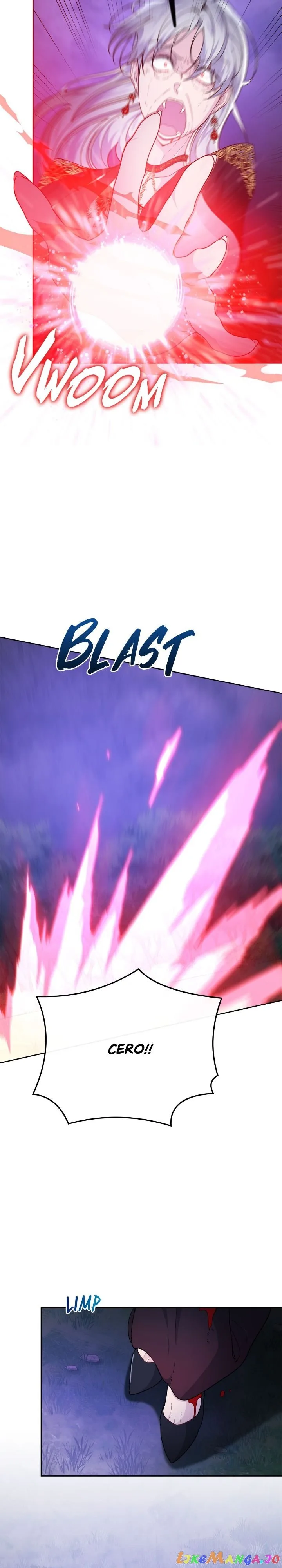 When the Witch’s Daughter Lifts the Male Lead’s Curse Chapter 23 page 29